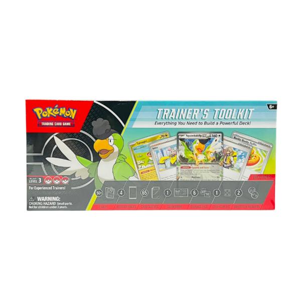 Kit De Cartas De Pokemon De Entrenamiento Originales Eng