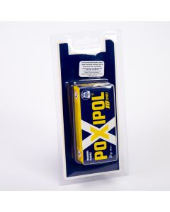 Soldadura Plástica Poxipol Metálico 21G