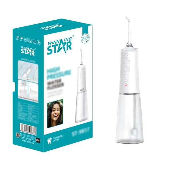 Irrigador Bucal Modelo ST-9818 Winning Star