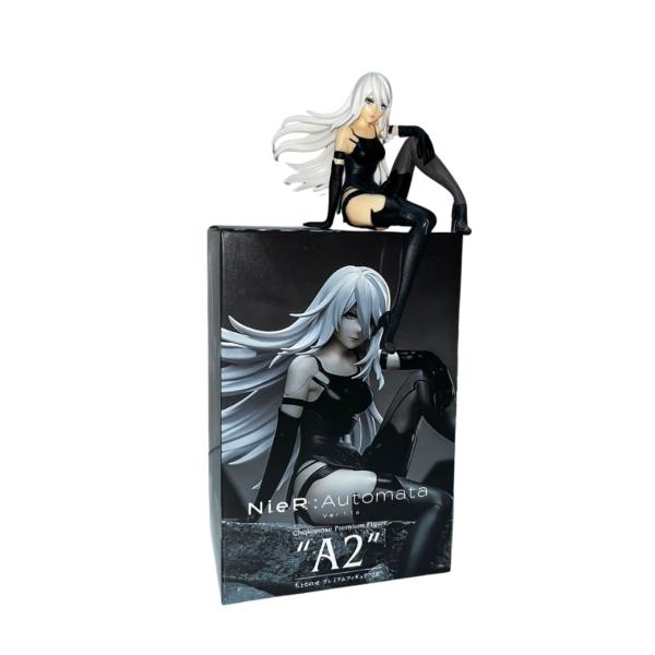 Figura De A2- Nier Automata