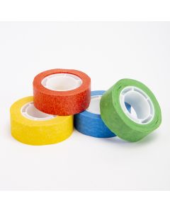 Masking Escolar Colores 19mmx10m 4und
