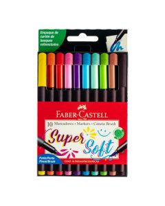 Marcador Supersoft Caja De 1