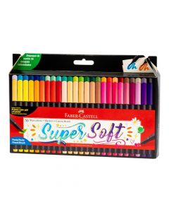 Marcador Supersoft Caja De 5
