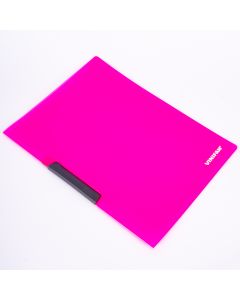 Folder Plástico Swing Clip A4 Colores