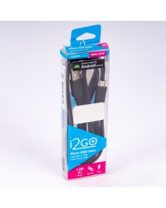 Cable Micro USB Carga/sincroniza