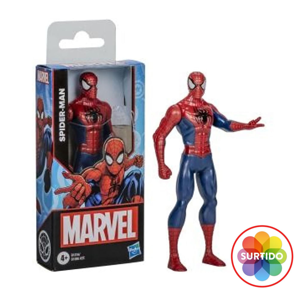 Figura De Acción Marvel Surtido
