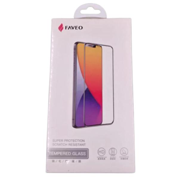 Protector Temperado Glass Full Goma Por 2 Samsung A52