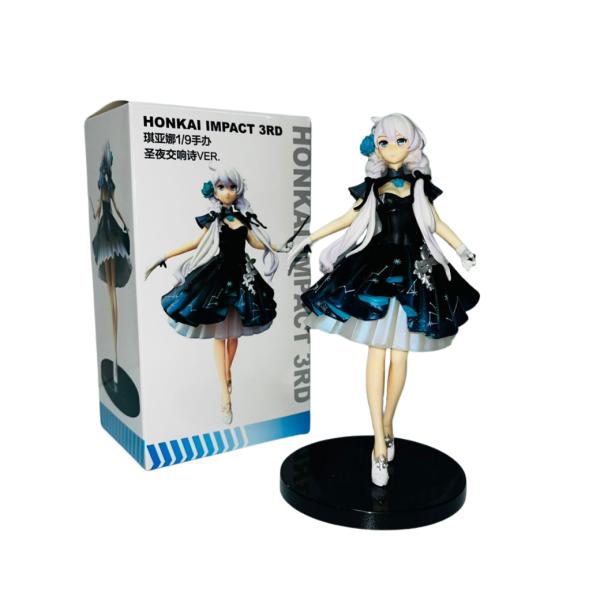 Figura De Kiana Kaslana - Honkai Impact