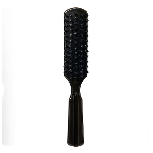 Cepillo Para Cabello Kiss Negro Largo