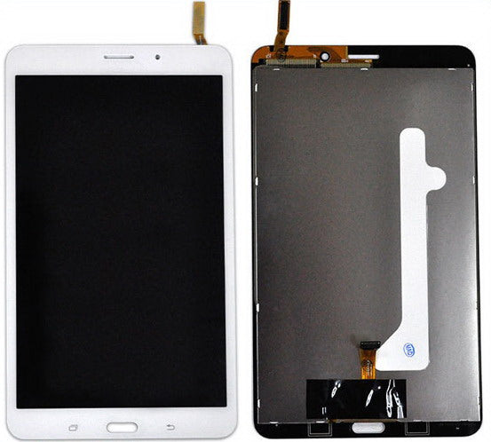 Lcd Pantalla Samsung Galaxy Tab 4 8.0 T330 T335 Completa Blanca Sin Marco