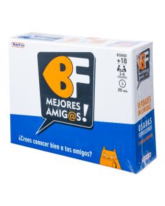Juego Mesa BF Mejores Amigos