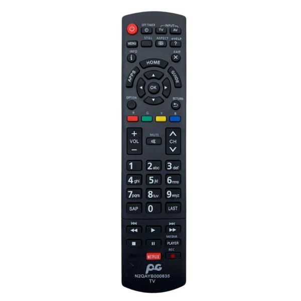 Control Pantalla Smart Tv Panasonic N2QAYB000835 B.aa