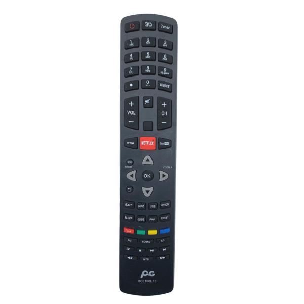 Huawei Control Pantalla Smart Tv Tcl Sankey RC3100L10 B
