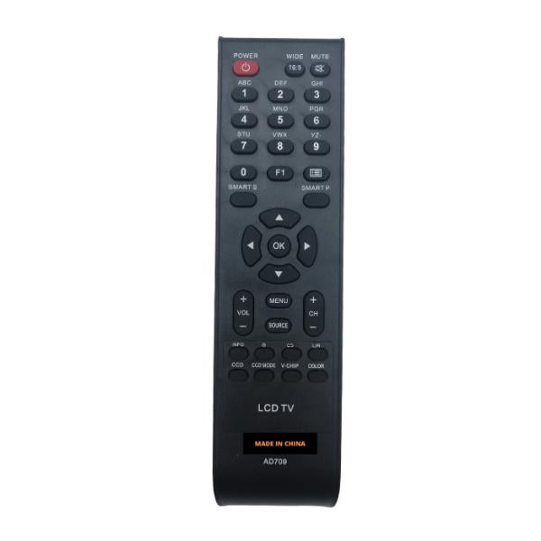 Control Universal Pantalla Smart Tv Sankey Akai Rca AD7