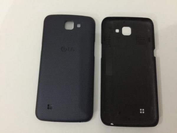 Tapa Lg K4 Azul Sin Marco