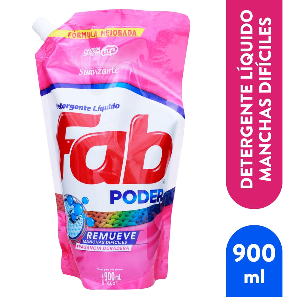 Det Liq Fab Toque Suavizante 900ml Dp