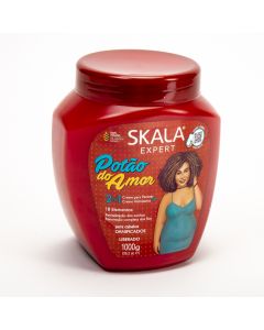 Crema Capilar Skala Potao Do Amor 2en1