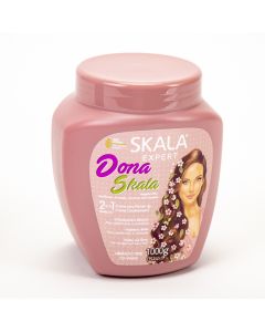 Crema Capilar Skala Dona 2en1 Aceite Vegetal
