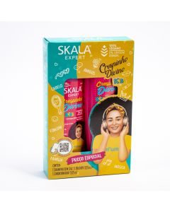 Set Capilar Skala Cresphino Diivno Kids 325ml