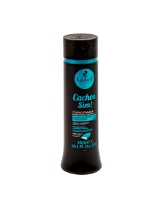 Acondicionador Para Cabello Rizado Cachos 300ml