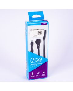 Audífono I2go Con Micrófono Color Surtido