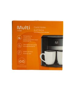 Coffee Maker Con Jarras 197x146x195cm 500w