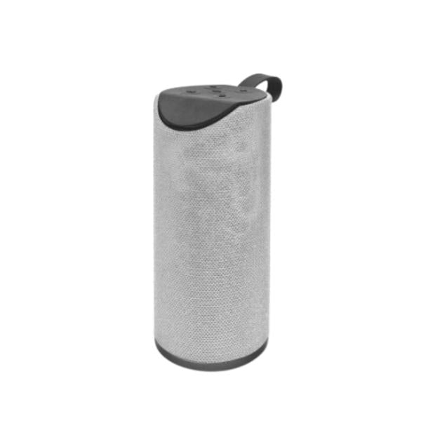 Bocina Parlante Bluetooth Tg113 (J028B) Color Gris
