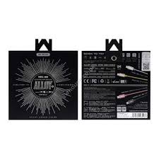 Cable Usb Tipo C Wdc-039 Wk Desing Plateado
