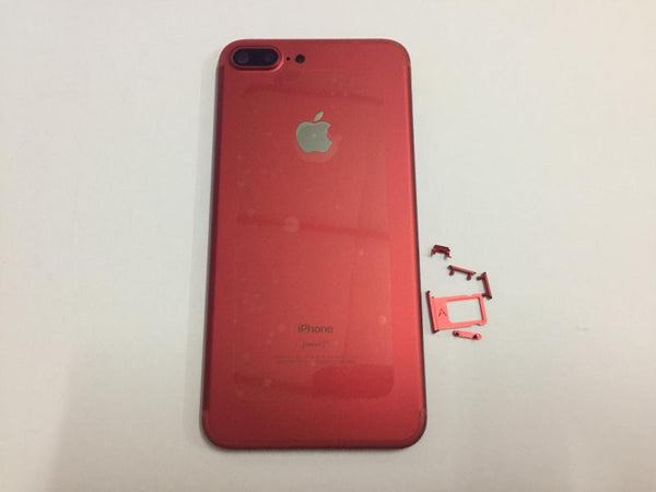 Caratula Iphone 7G Plus 5.5 Roja