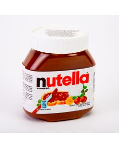 Frasco Nutella Untable
