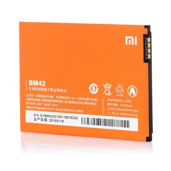 Bateria Xiaomi Bm42 Redmi Note