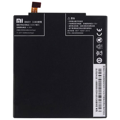 Bateria Xiaomi Bm31