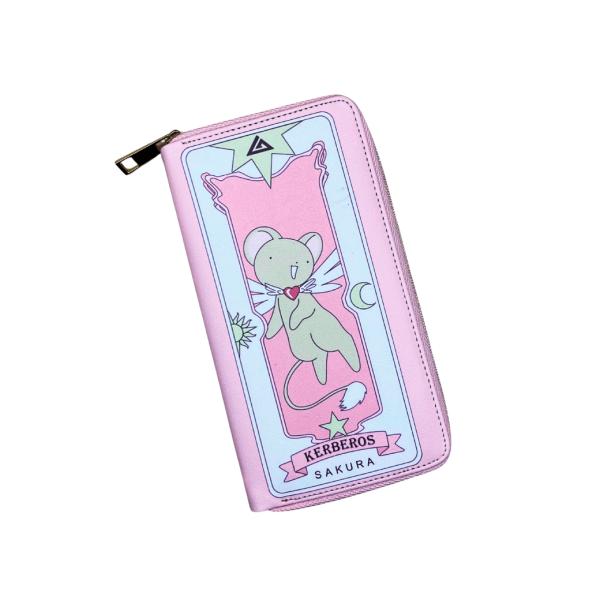 Cartera De Mujer De Sakura