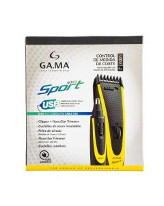 Pack Gama Cortadora Cabello Gc54+trimmer Gnt 512
