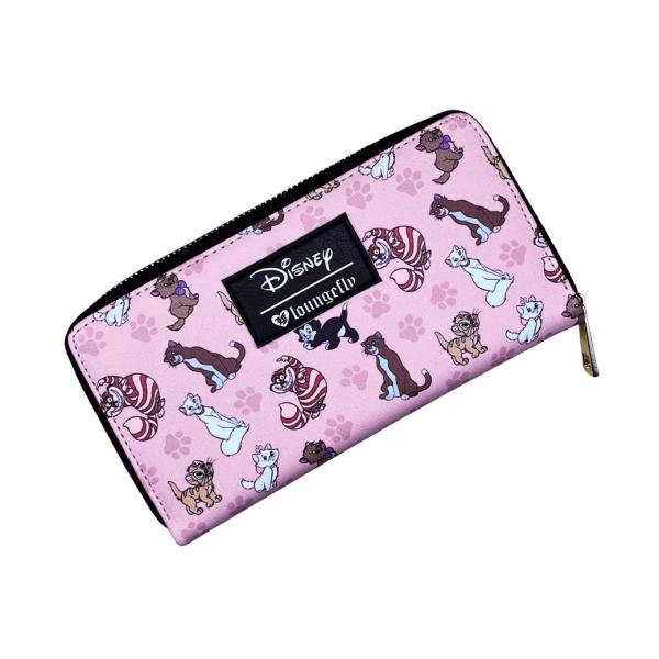 Cartera De Mujer De Gatos De Disney