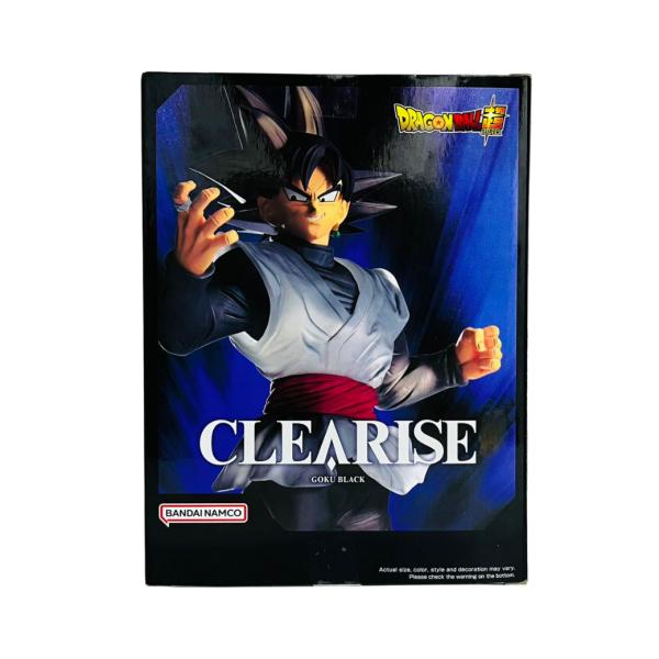 Figura Banpresto De Goku Black - Dragon Ball