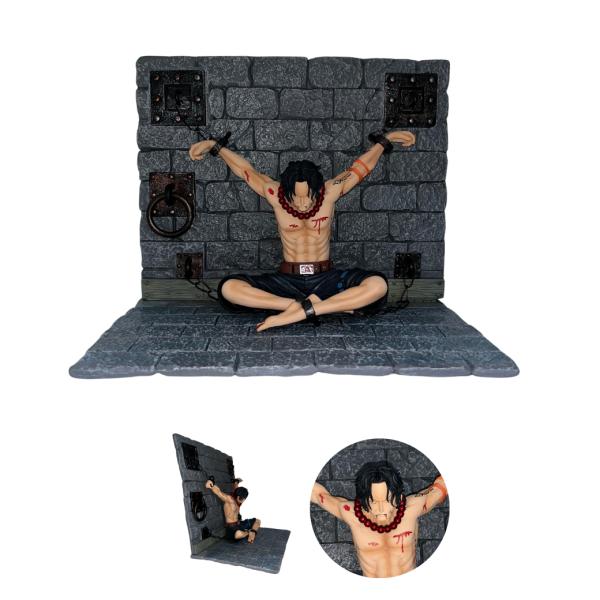 Figura De Ace - One Piece