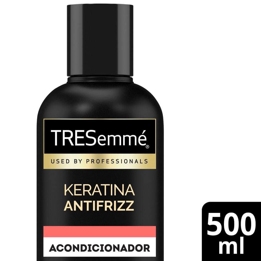 Acondicionador Tresemmé Keratina Antifrizz - 500 Ml