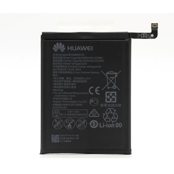 Bateria Huawei Hb396689Ecw Mate 9 Y9 2019 Y7 2017