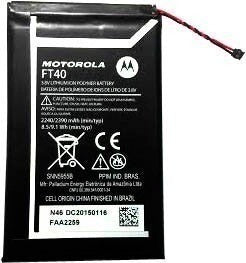 Bateria Motorola Ft40 Xt1524 Xt1527 Moto E2