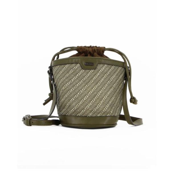 Bolso Cruzado 6858-1 Khaki