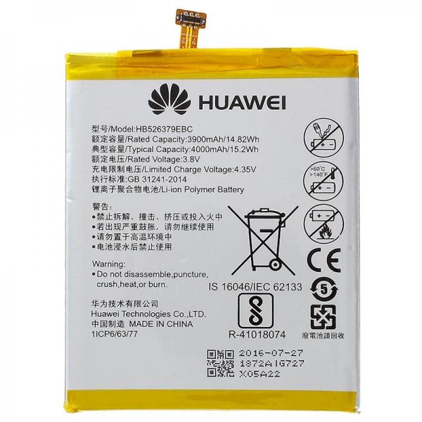 Bateria Huawei Hb526379Ebc Y6 Pro