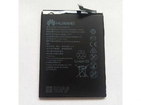 Bateria Huawei Hb386589Ecw Mate 20 Lite P10 Plus Nova 3 Nova 4 Nova 5T Nova 12 Pro Y9S