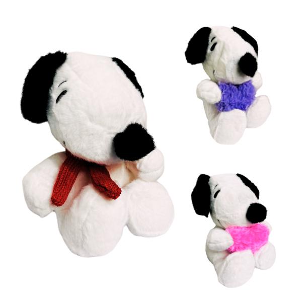 Peluche De Snoopy Un Diseño A Escoger Sin Corazon
