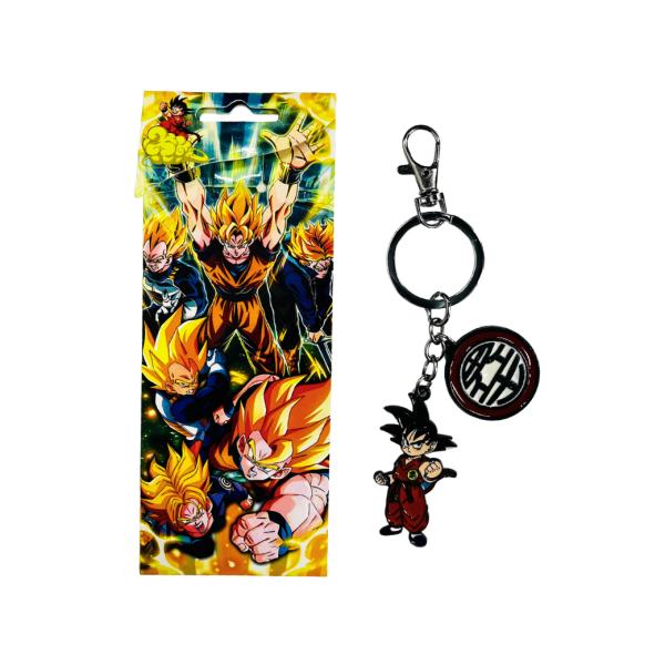 Llavero DE Goku - Dragon Ball