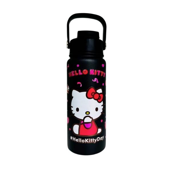 Botella Térmica De Hello Kitty