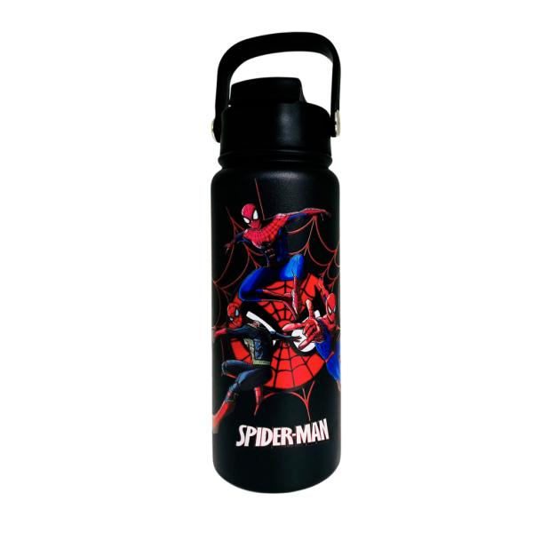 Botella Térmica De Spiderman - Marvel