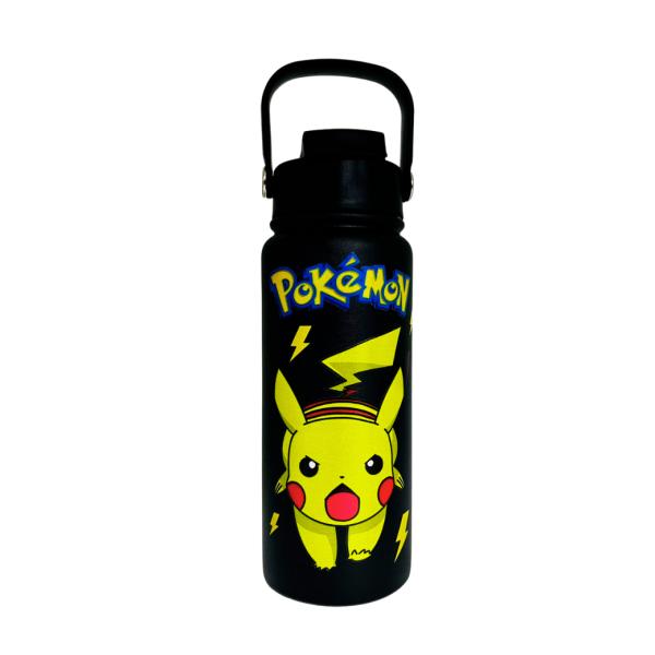 Botella Térmica De Pikachu - Pokemon