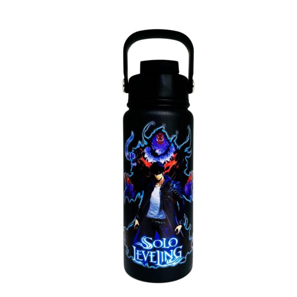 Botella Térmica De Solo Leveling