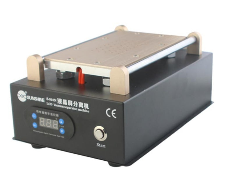 Sunshine Plancha De Calefacion Digital Para Separar Ss-